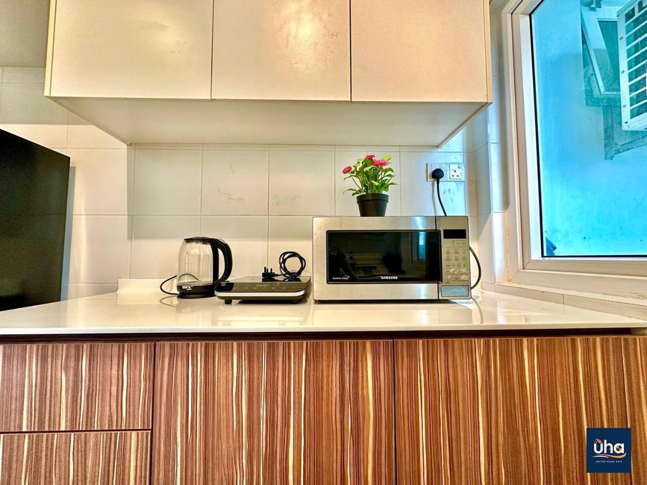 Seasons Luxury Apartment By Jk Home Johor Bahru Exterior foto